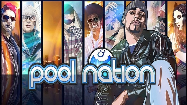 Kije w dłoń, dziury czekają! Pool Nation z wersją na PlayStation 3