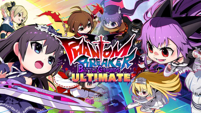 Phantom Breaker: Battle Grounds Ultimate