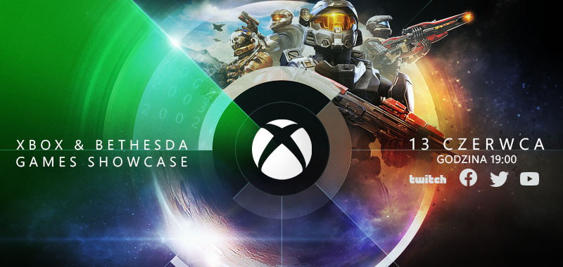 Xbox &amp; Bethesda Games Showcase. Oglądajcie z nami wielki pokaz gier Microsoftu