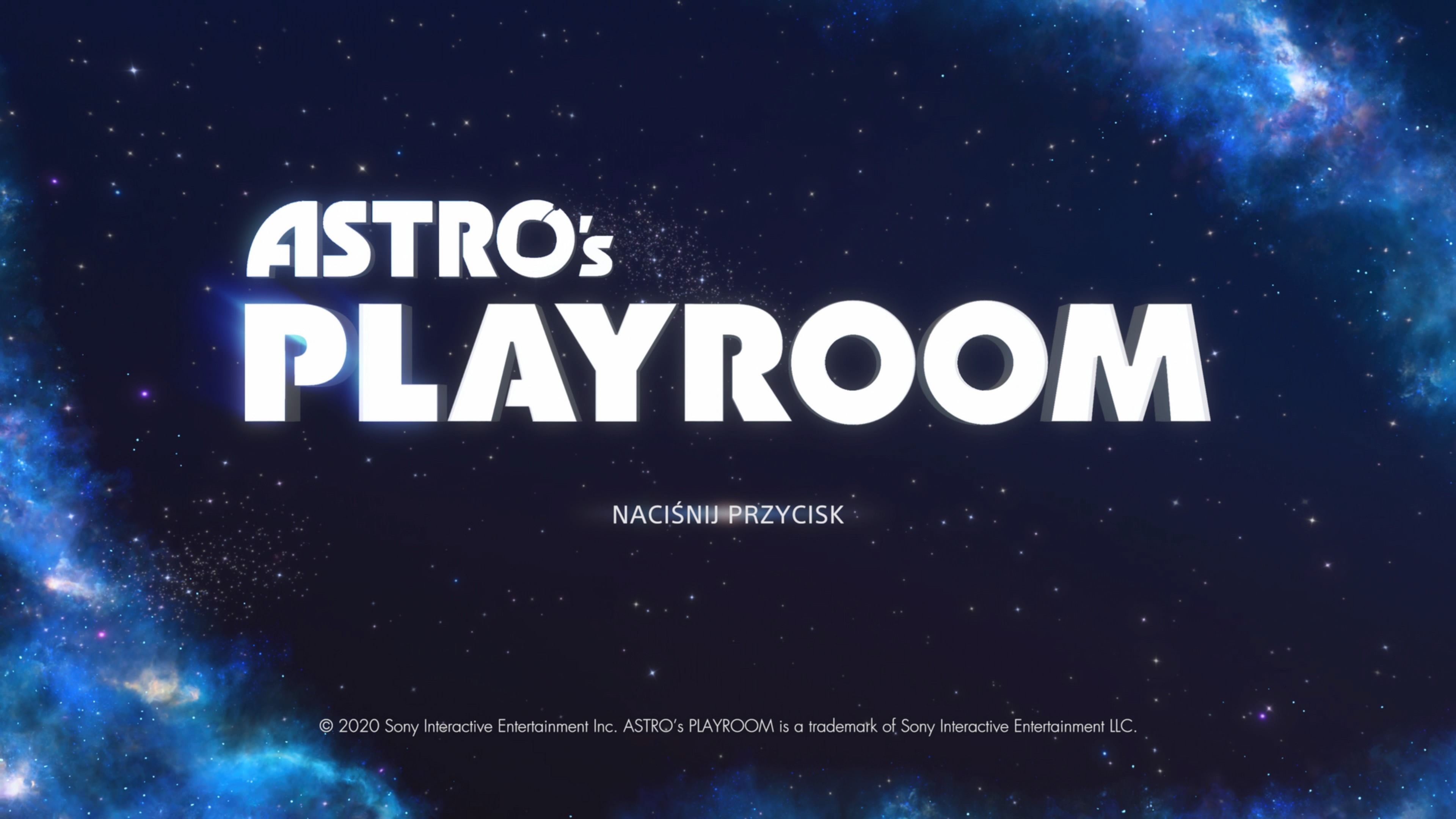 Astro&#039;s Playroom