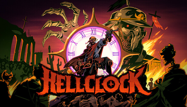 Hell Clock