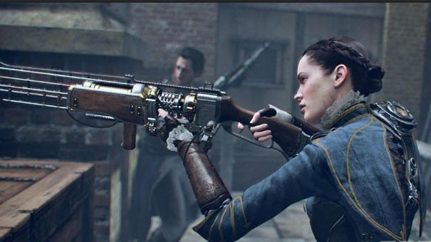 Był fragment rozgrywki, czas na oficjalny zwiastun The Order 1886