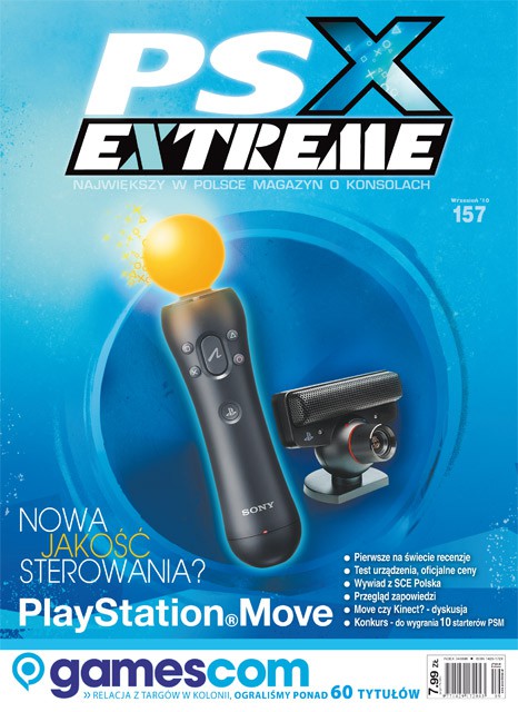 PSX Extreme 157 w sprzedaży od 1 września