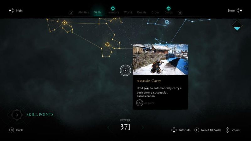 Assassin's Creed Valhalla otrzyma nowe umiejętności. Ubisoft ostrzega przed korzystaniem ze skilli