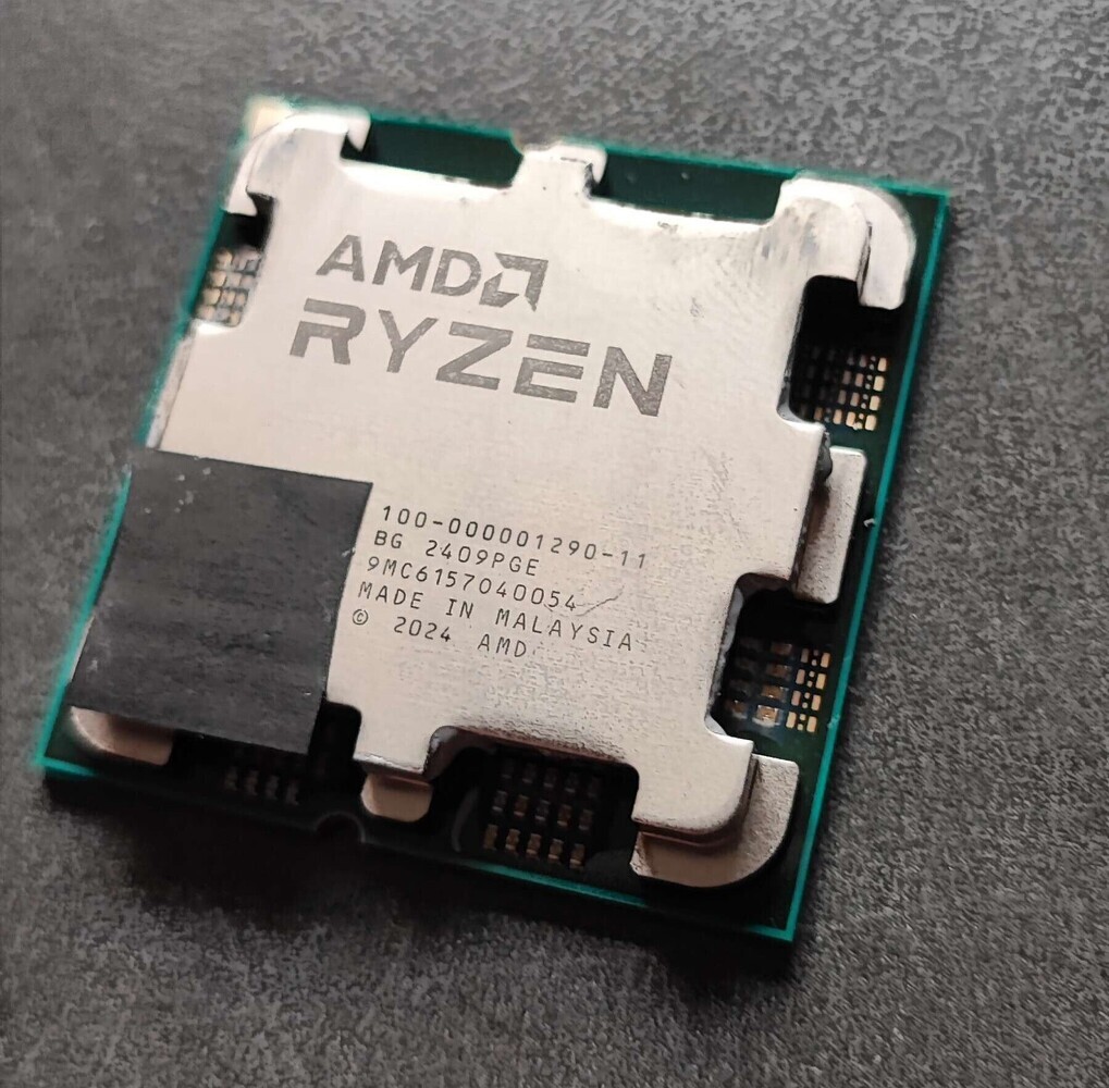 AMD Ryzen 9000