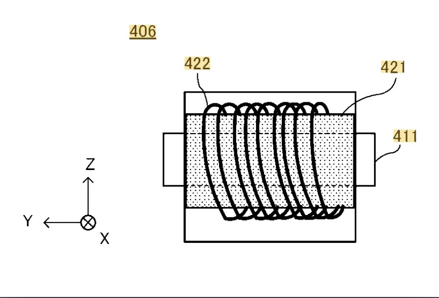 Patent na nowe drążki do Joy-conów #2