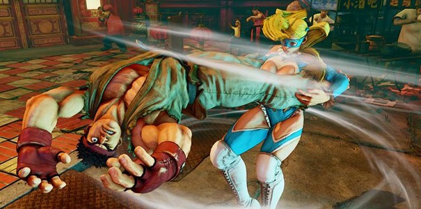 W Street Fighter V rozgadane dziewczyny biją mocniej - R. Mika i szybki nokaut