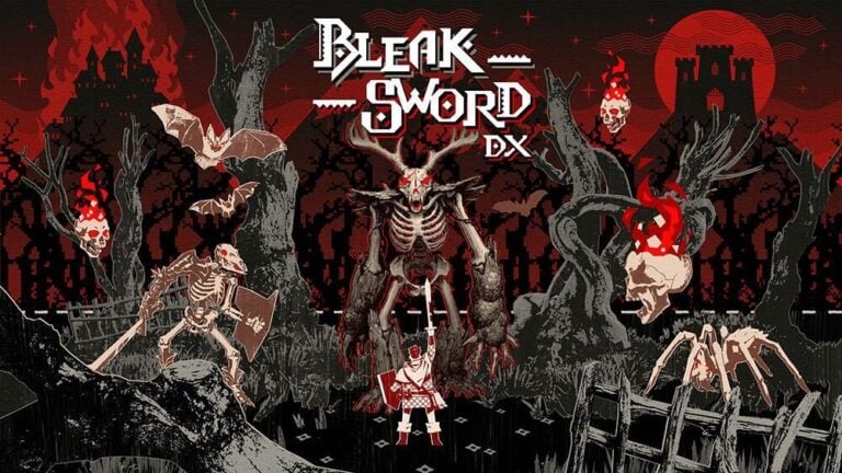 Bleak Sword DX