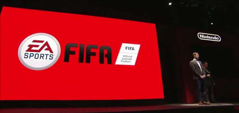 FIFA wraca w objęcia Nintendo - Electronic Arts ze wsparciem Switcha