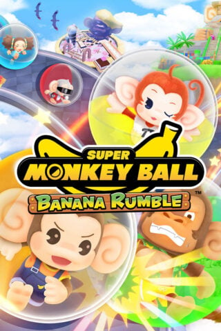 Super Monkey Ball: Banana Rumble