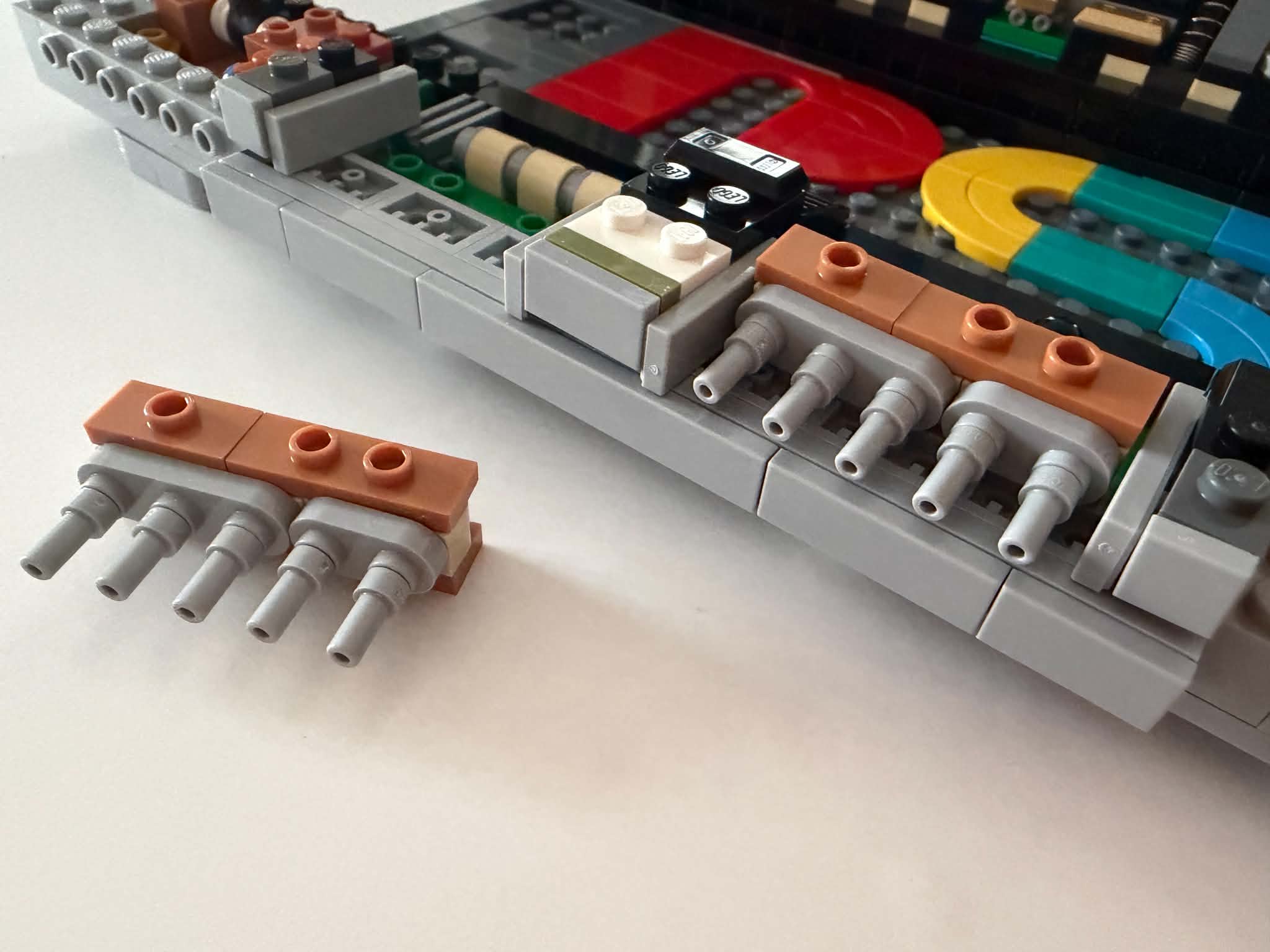 LEGO PLAYSTATION