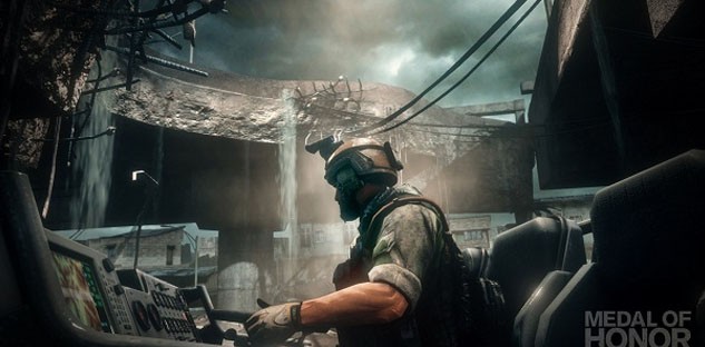Wyciekły nowe filmiki z Medal of Honor: Warfighter!