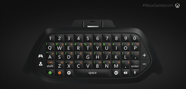 Xbox One dostaje nowe funkcje - telewizja w HD, nagrywanie DVR, a także klawiaturę do czatu!