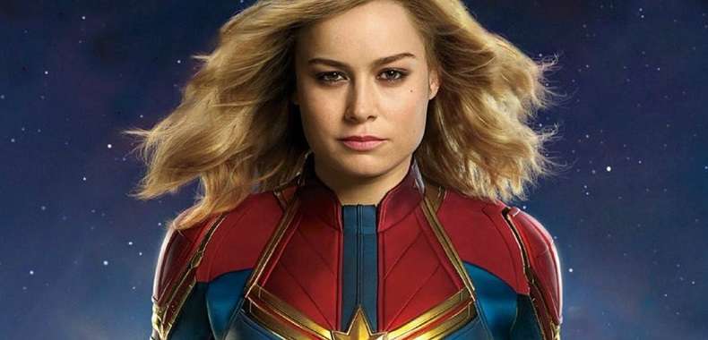 Kapitan Marvel podbija kina. Premierowy weekend ma szansę przebić 300 milionów dolarów