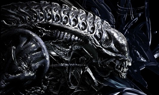 Aliens: CM - gameplay z wersji PS3