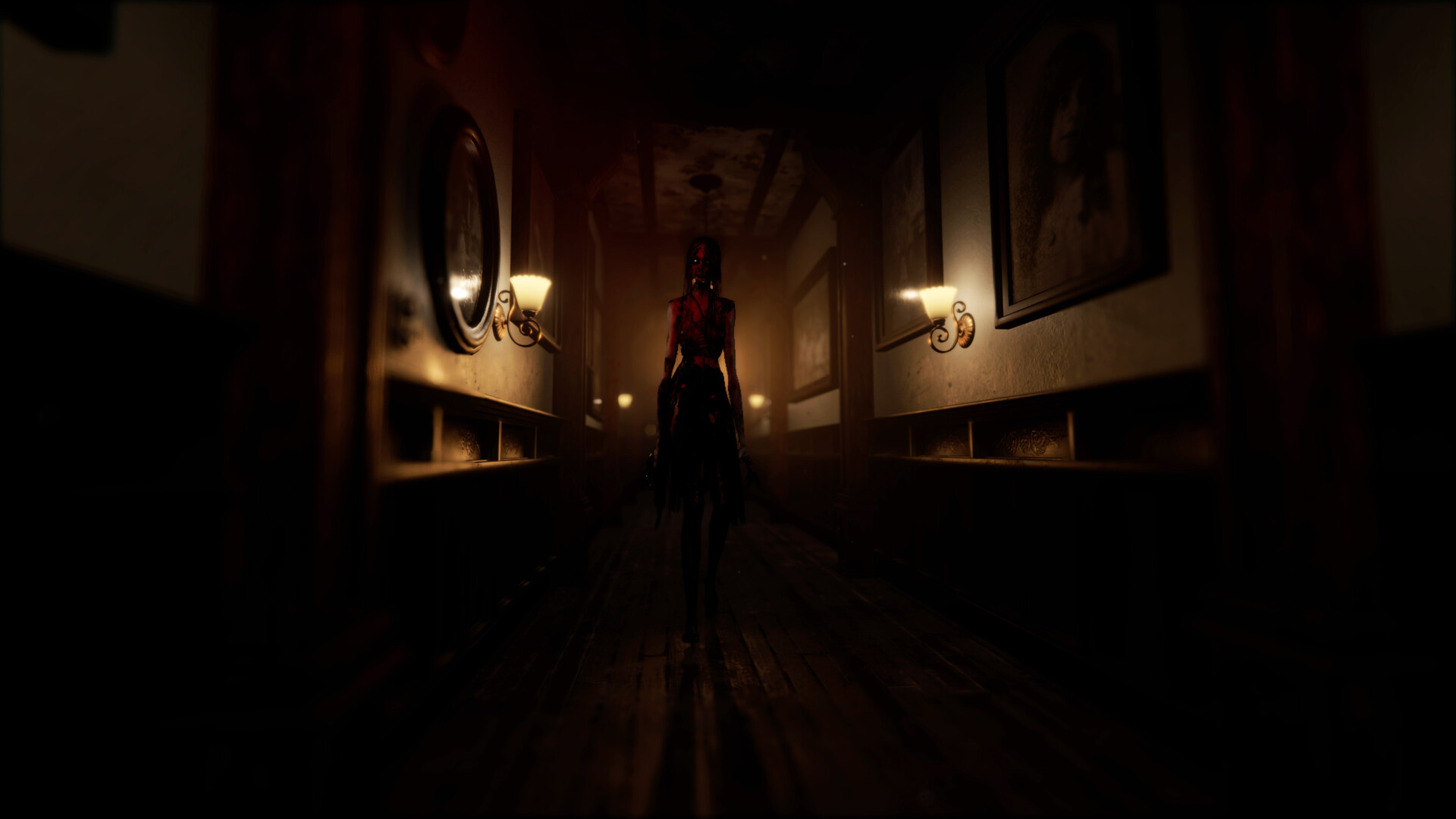 Haunted Bloodlines #13