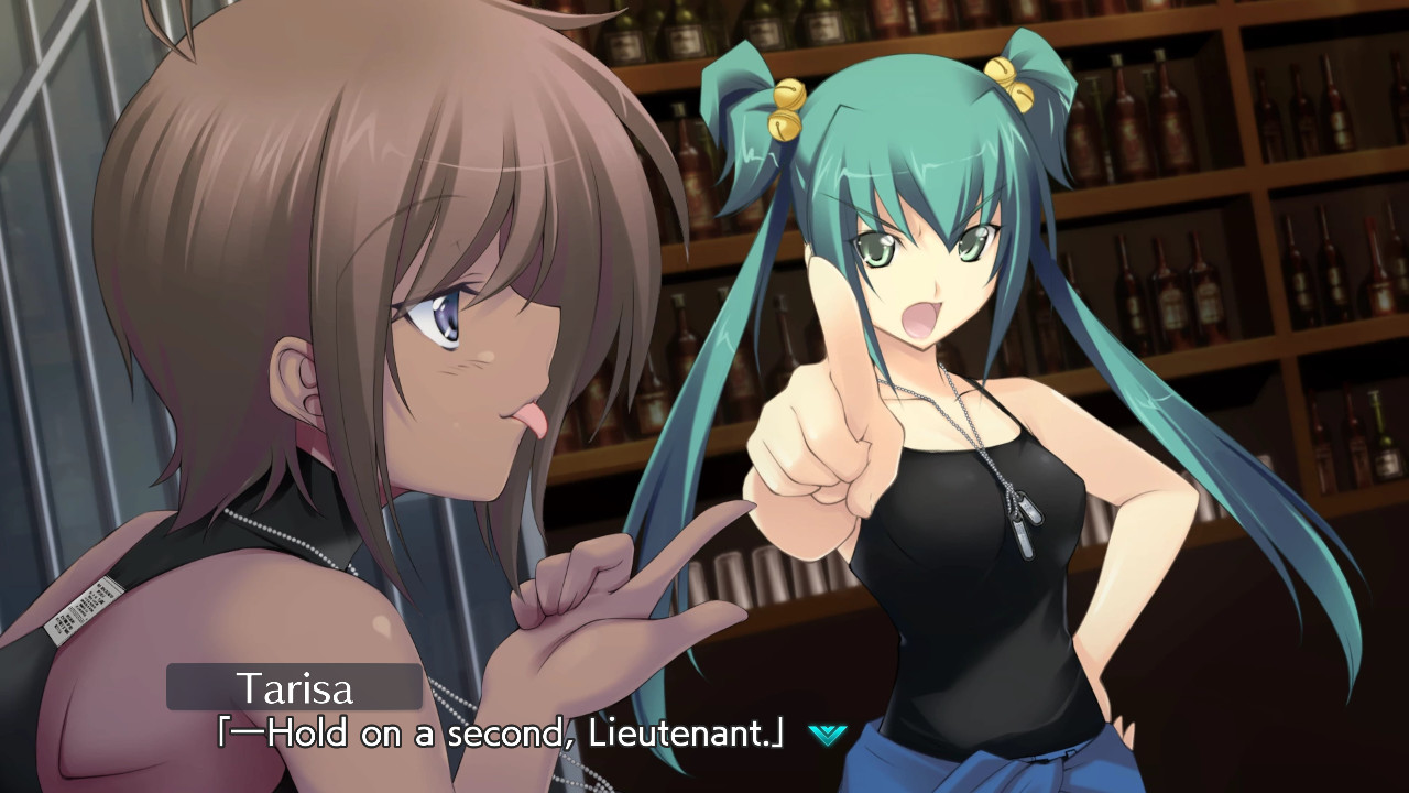 Muv-Luv Alternative Total Eclipse Remastered