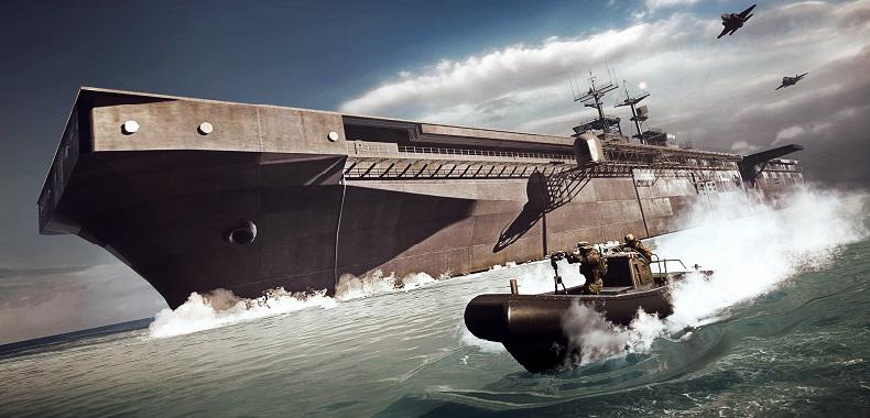 Abonenci EA Access mogą za darmo odebrać Battlefield 4: Wojna na Morzu