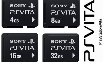 PS Vita - powrót kart pamięci