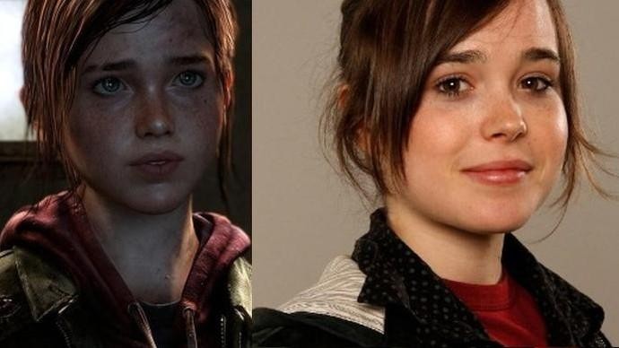 Ellen Page na ścieżce wojennej z twórcami The Last of Us