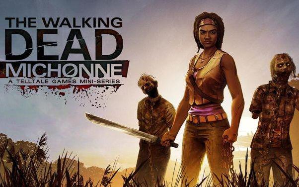 Zapowiedziano The Walking Dead: Michonne - A Telltale Games Mini-Series