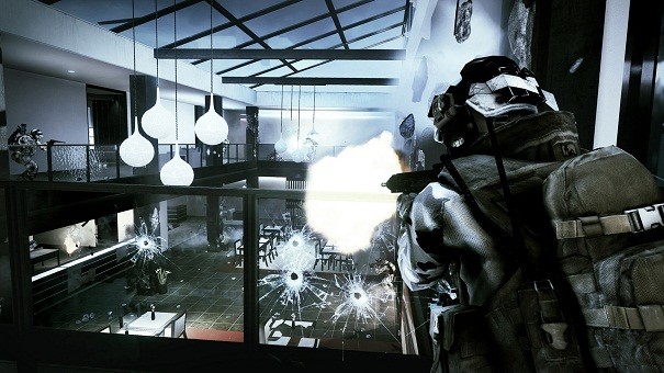 Garść screenshotów z Battlefield 3: Close Quarters