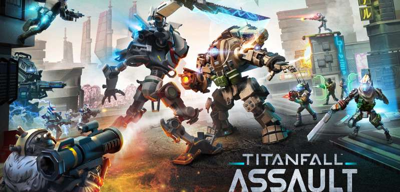 Titanfall: Assault. Wersja mobilna gry już dostępna