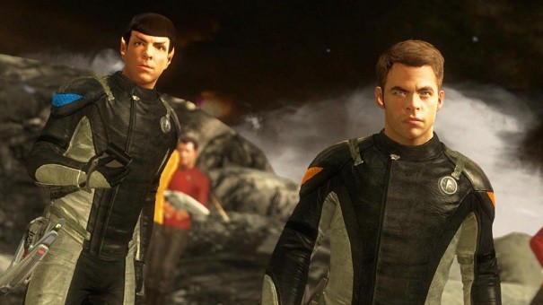 Załoga Star Treka wpada z nowymi obrazkami