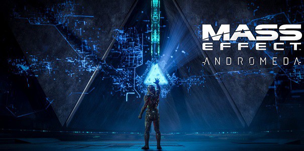 Mass Effect Andromeda z aktualizacją do wersji 1.06