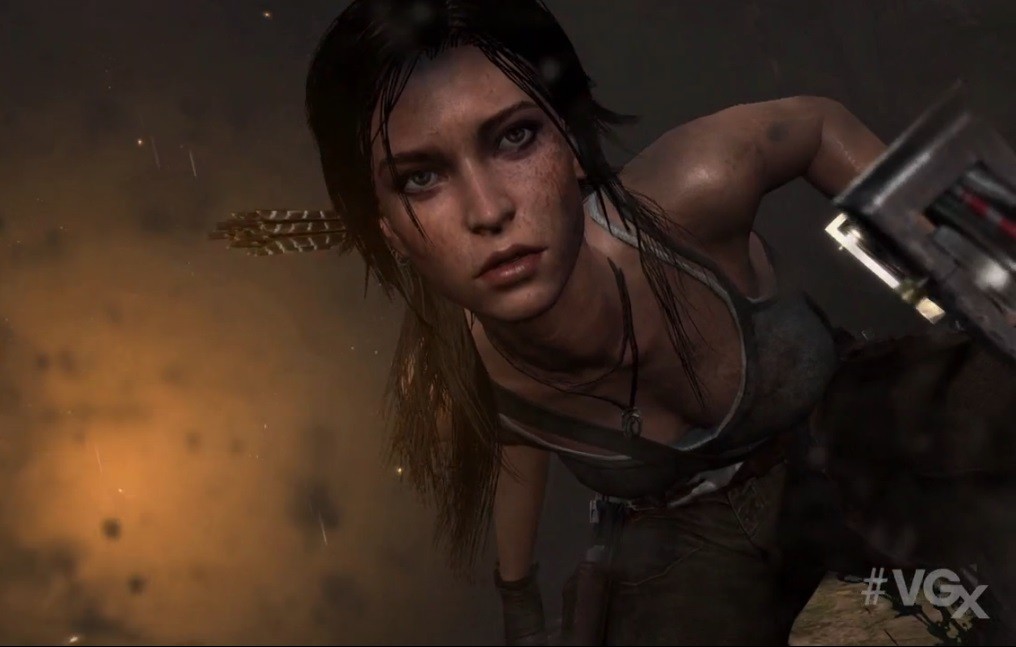 Lara Croft już oficjalnie na PS4 i Xboksie One - mamy trailer i okładki!