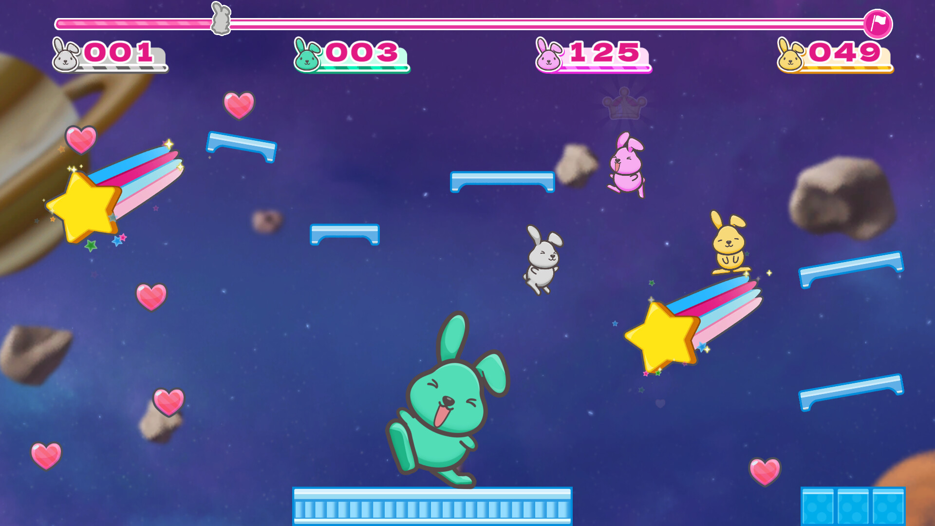 LAPPY GAMES #8