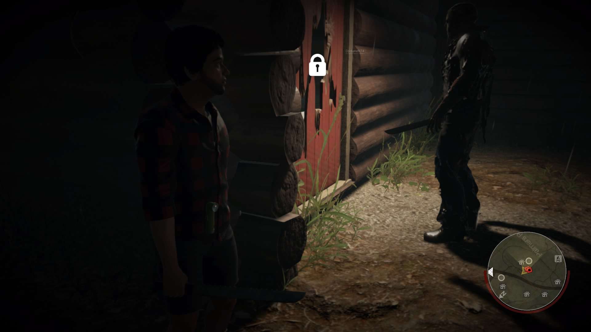 Fragment gameplayu z gry Vanillaware