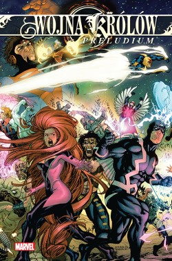 Batman, Flash, Hellboy, Minecraft, Ptaki Nocy i więcej. Poznajcie komiksowe nowości