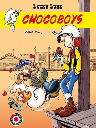 Lucky Luke