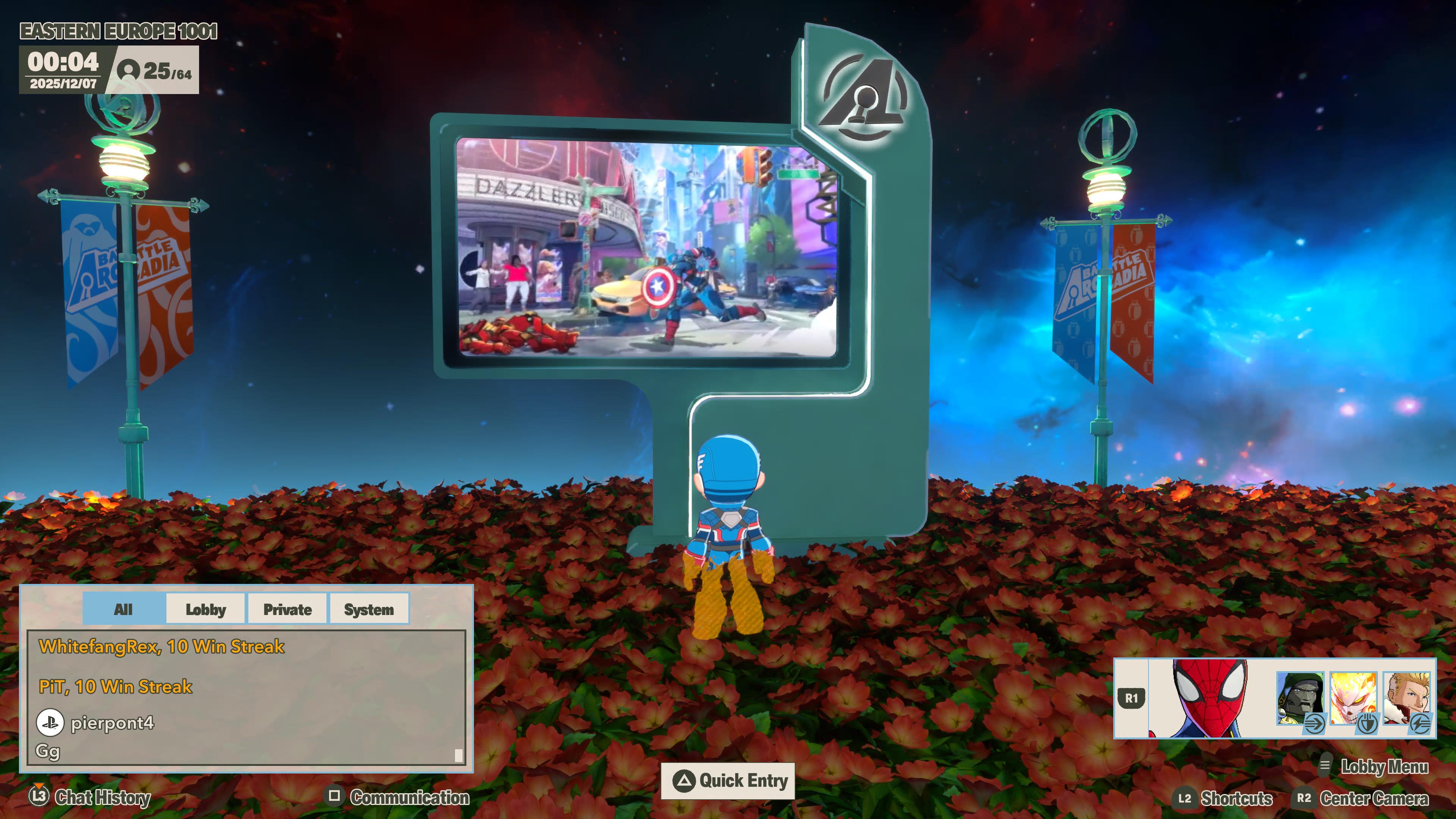 MARVEL Tokon: Fighting Souls - Closed Beta #4