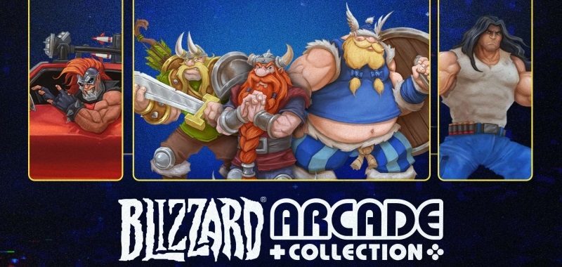 Blizzard Arcade Collection rozbudowane. Gracze otrzymali 2 darmowe gry