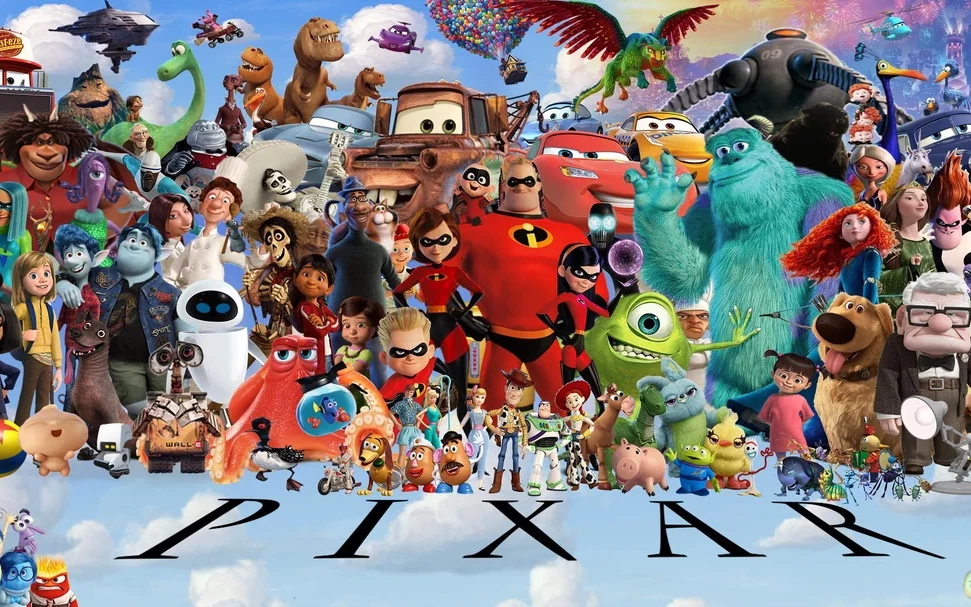 Pixar