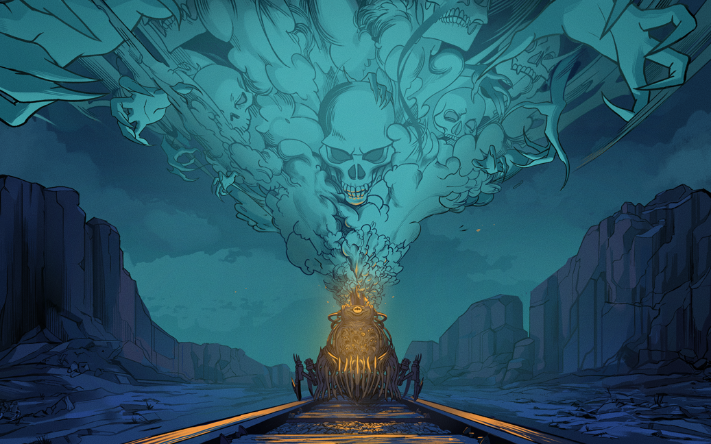 Posiadacze PS5 i Xbox Series X|S wkrótce poznają polską wizję Dzikiego Zachodu. Hard West 2 nadciąga