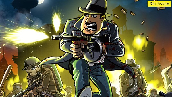 Recenzja: Guns, Gore & Cannoli (PS4)