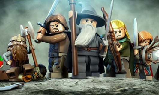 Gandalf z klocków LEGO gotowy do premiery