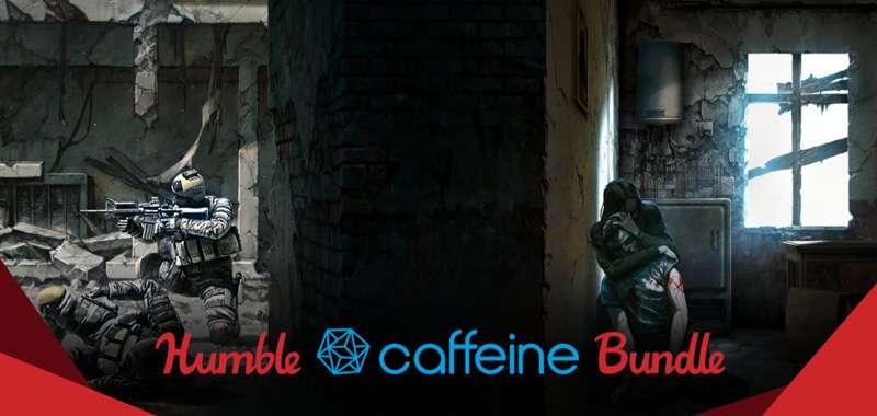 Humble Caffeine Bundle. Sporo PC-towych hitów za drobne