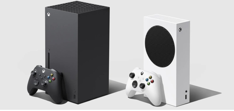 Xbox Series X|S z największą premierą Microsoftu w Wielkiej Brytanii. Znamy liczbę sprzedanych egzemplarzy