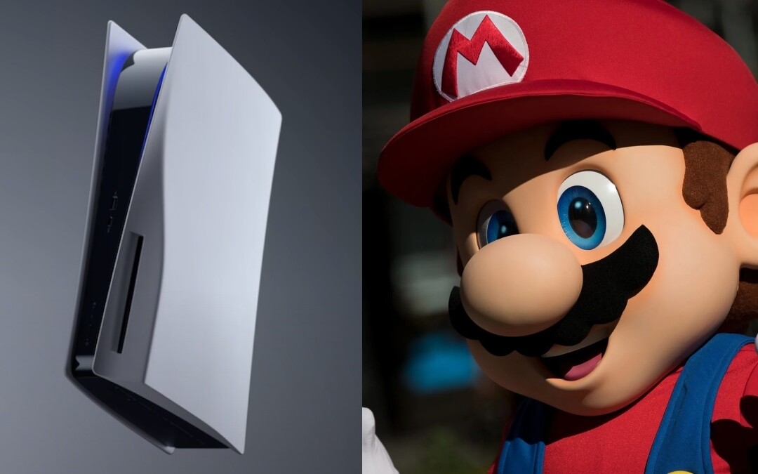 Mario PS5