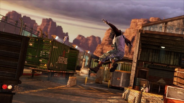 Rzut okiem na pierwsze DLC do Uncharted 3