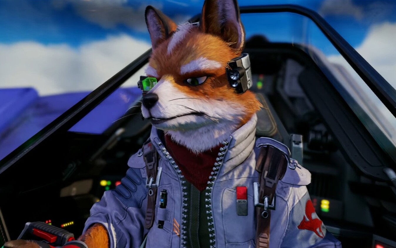 Nowy Star Fox OFICJALNIE! Nintendo zaskoczyło Directem-niespodzianką