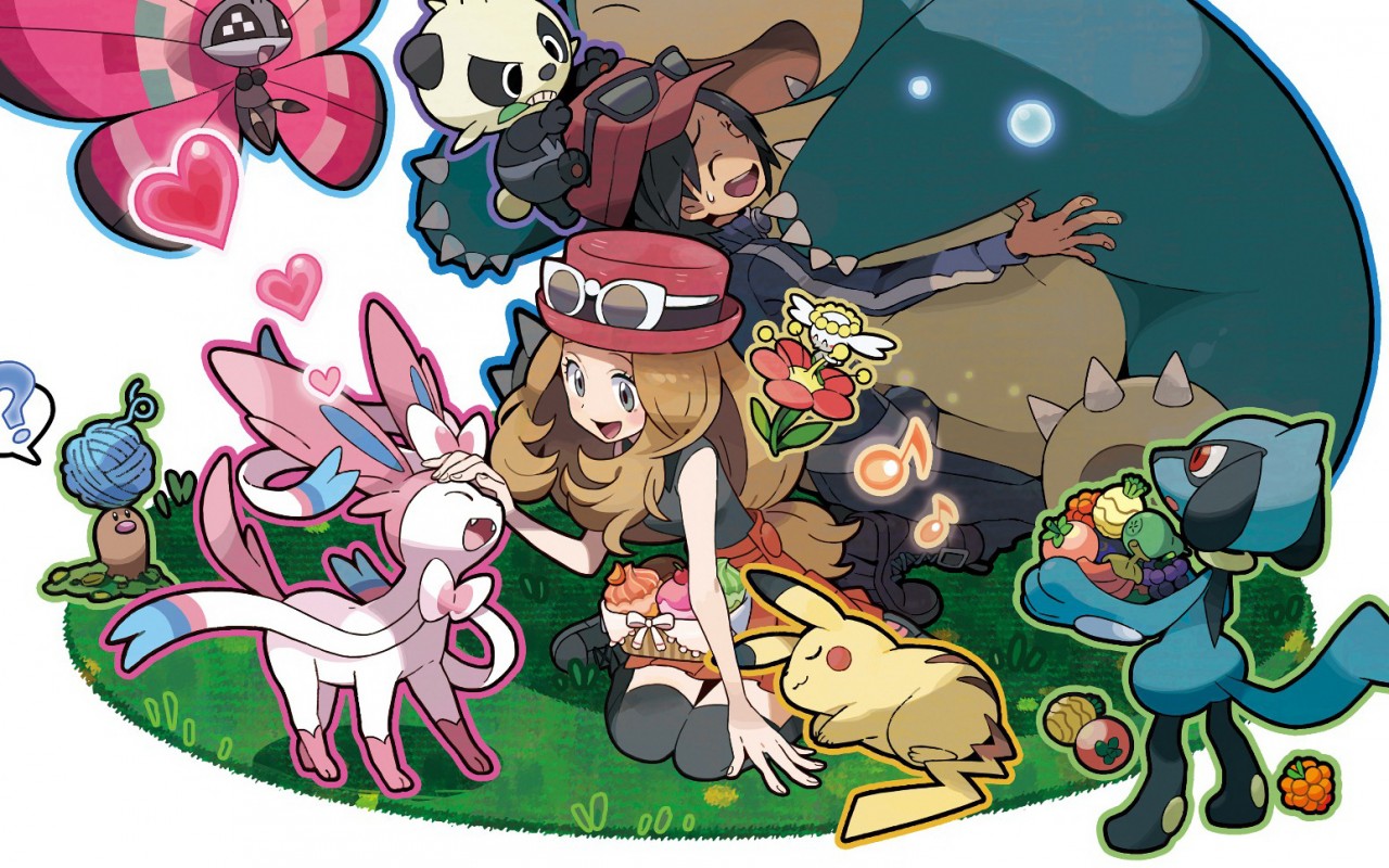 Pokemon X/Y zdetronizowało Monster Hunter 4 - rekordowe ilości preorderów