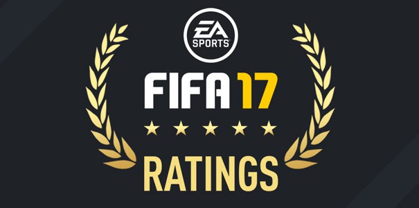50 najlepszych piłkarzy w FIFA 17 - miejsca 50-31