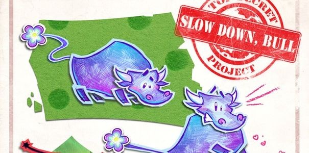 Twórcy Ratcheta robią nową grę - Slow Down Bull