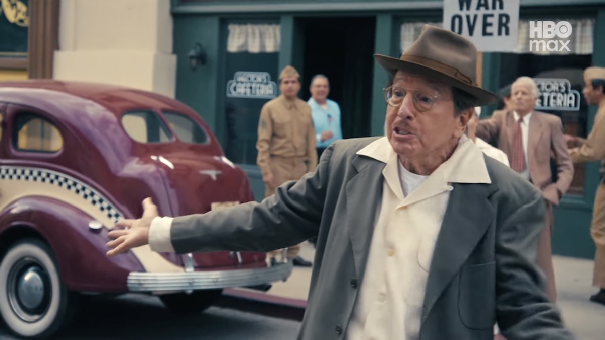 Life, Larry and The Pursuit of Unhappiness 