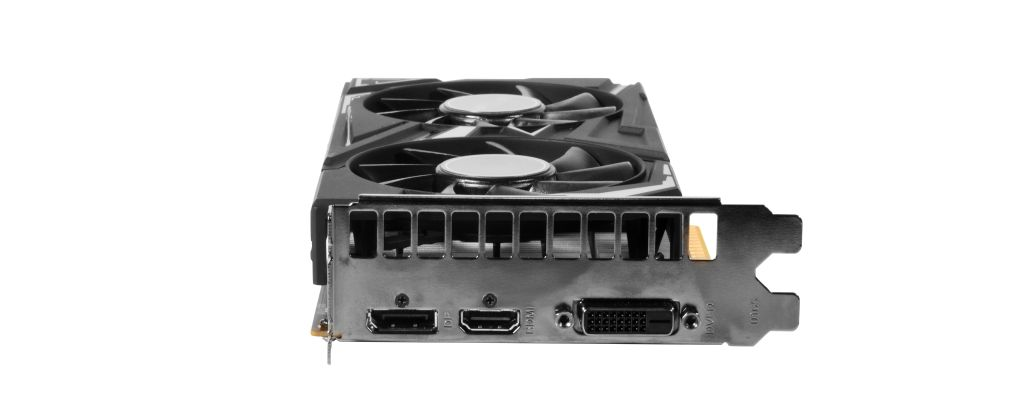 GeForce GTX 1630 EX (1-Click OC)